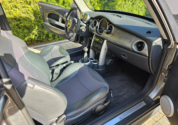 MINI Cooper S cena 16000 przebieg: 262500, rok produkcji 2002 z Gogolin małe 37